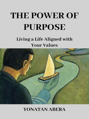 cover image of The Power of Purpose